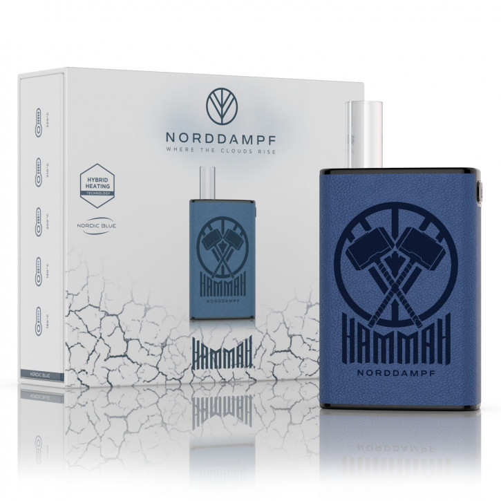 Norddampf HAMMAH Vaporizer